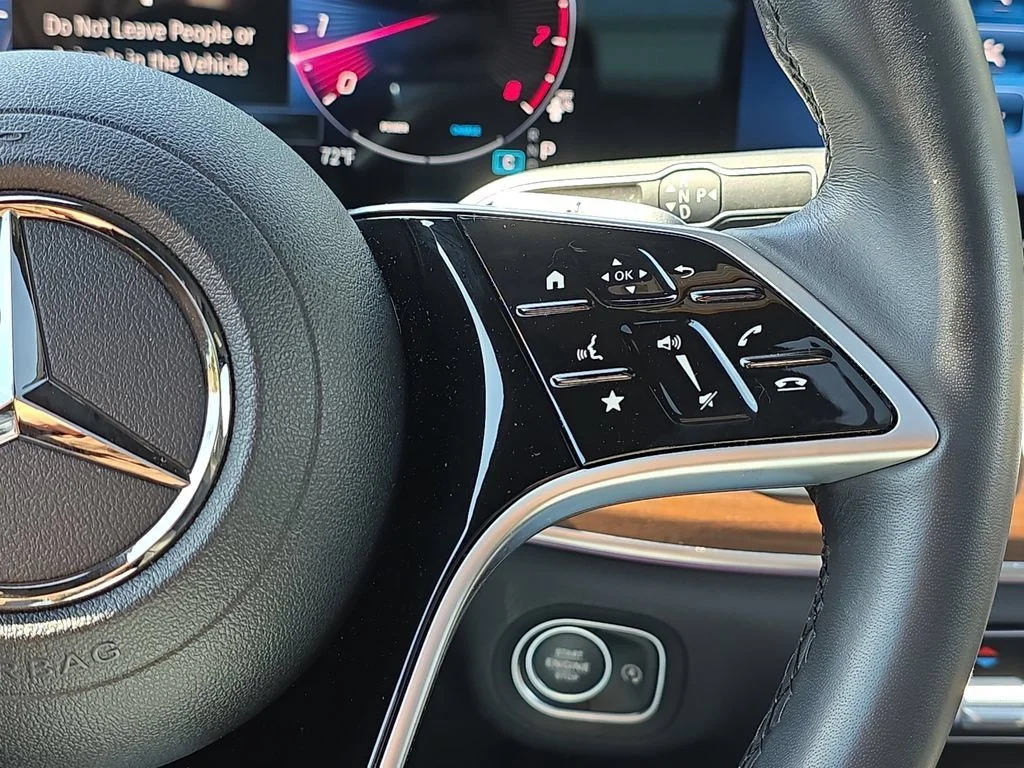 2025 Mercedes-Benz GLE GLE350 - Photo 21