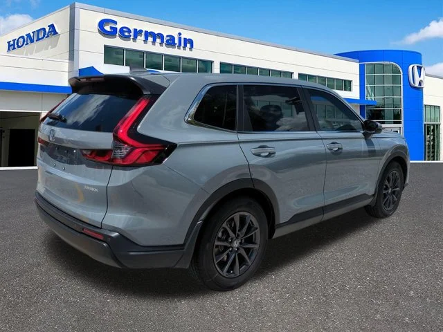 New 2027 Urban Gray Pearl Honda EX-L image 3