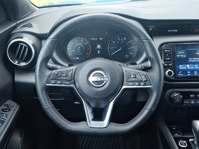 Used 2024 Blue Nissan SR image 15