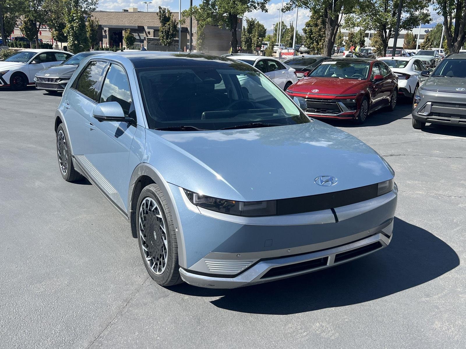 2023 Hyundai IONIQ 5 Limited - Photo 15