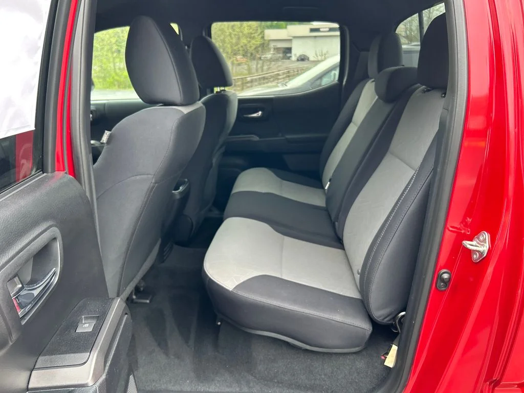 2021 Toyota Tacoma TRD Sport - Photo 28