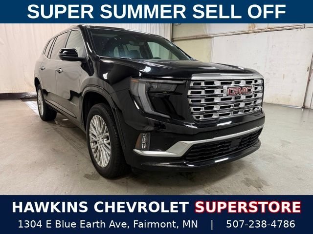 2026 GMC Acadia
