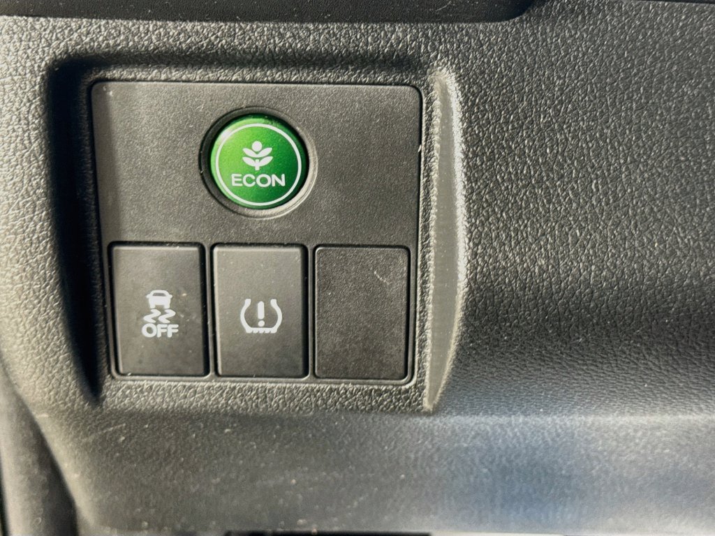 Certified Used 2018 Misty Green Pearl Honda LX image 13