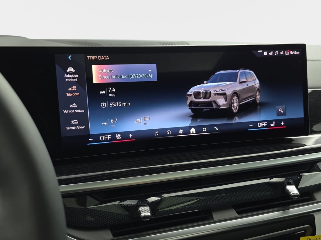 New 2027 Brooklyn Grey Metallic BMW xDrive40i image 21