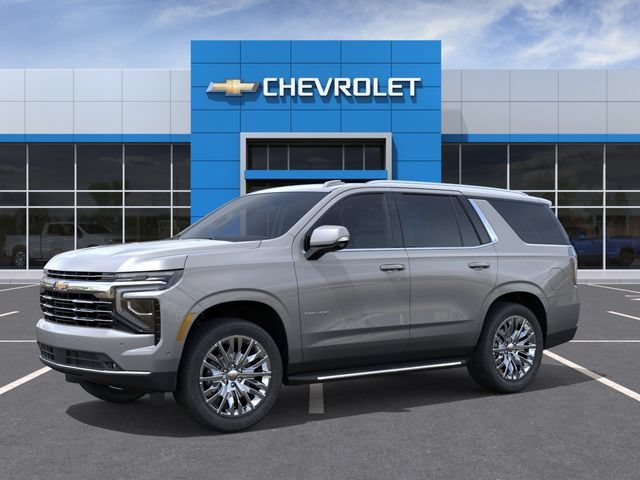 2026 Chevrolet Tahoe LT - Photo 2