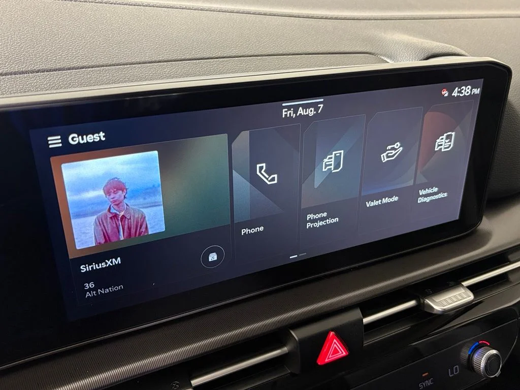 New 2026 Gravity Gray Kia EX image 23