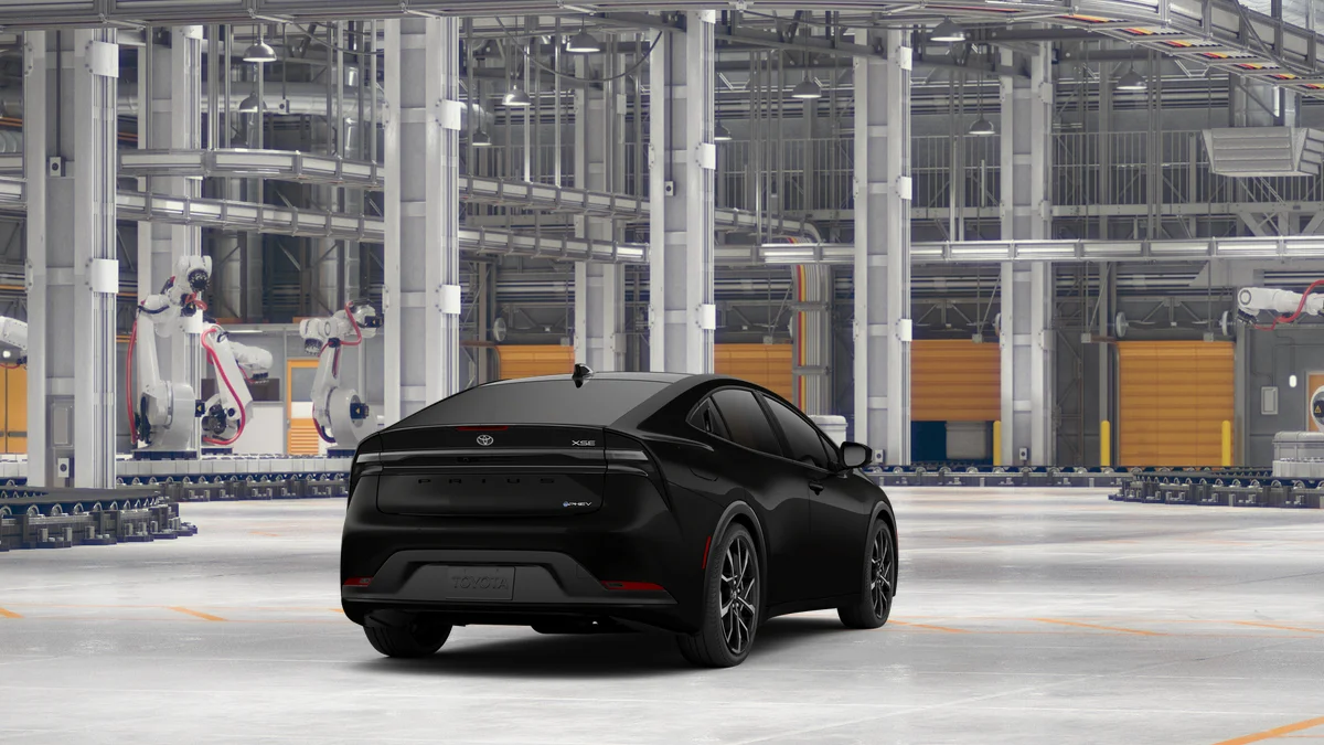New 2027 Inked Toyota XSE image 9