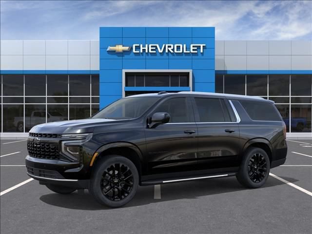 New 2026 Black Chevrolet LS image 2