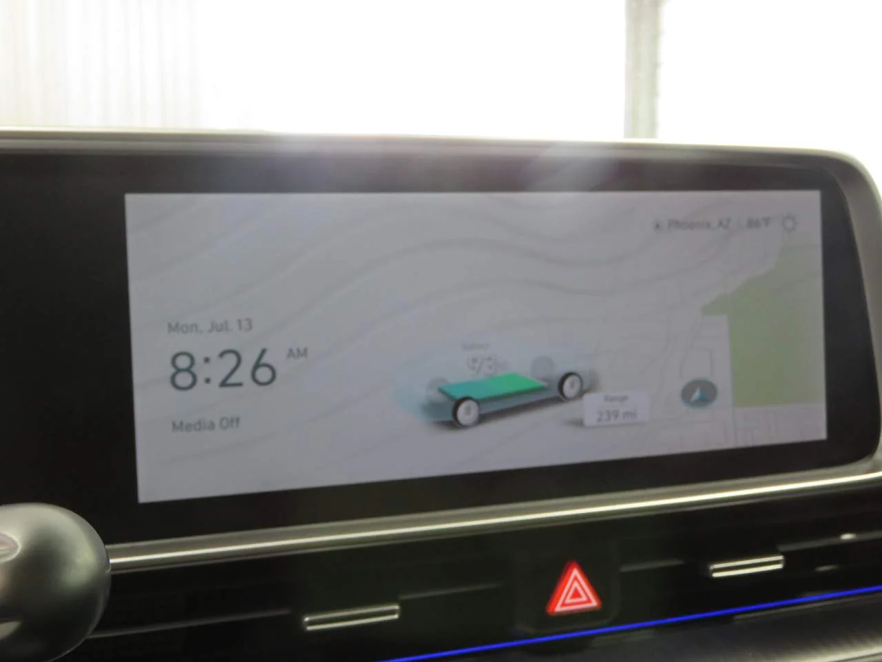 Used 2024 Curated Silver Metallic Hyundai SEL image 11
