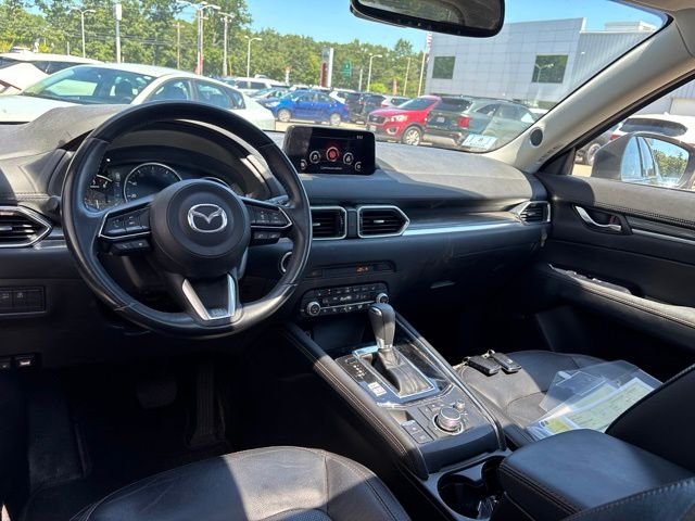 Used 2020 Black Mazda Grand Touring image 13
