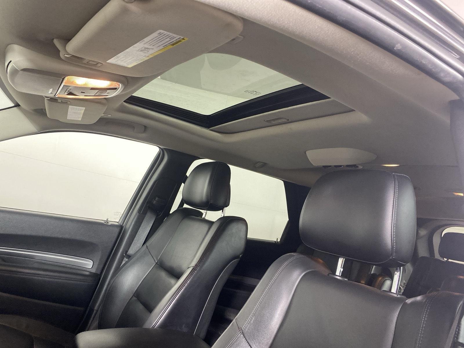 Used 2019 Dodge Durango GT Plus with VIN 1C4RDJDGXKC605346 for sale in Lockport, NY