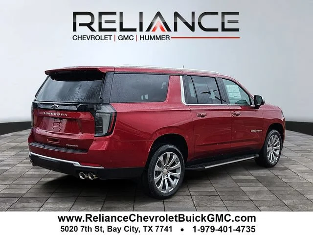 2026 Chevrolet Suburban Premier - Photo 6