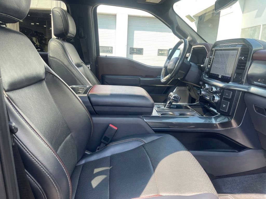 Used 2021 Gray Ford  image 23