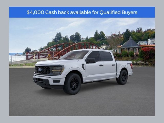 2026 Ford F-150 STX®