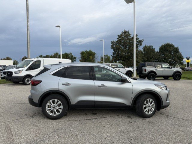 Certified Used 2024 Silver Metallic Ford Active image 8
