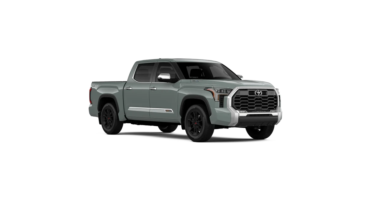 New 2026 Lunar Rock Toyota 1794 Edition i-FORCE MAX image 15