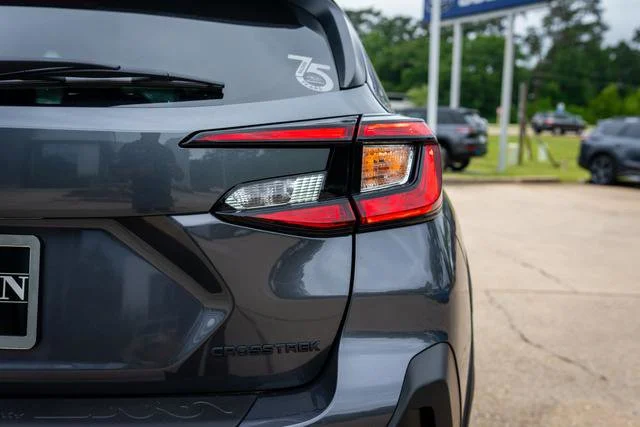 New 2026 Magnetite Gray Metallic Subaru Base image 17