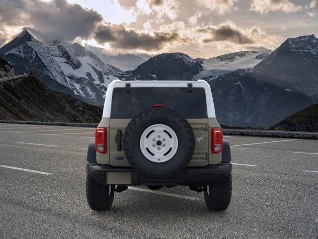 New 2026 Desert Sand Ford Heritage Edition image 5
