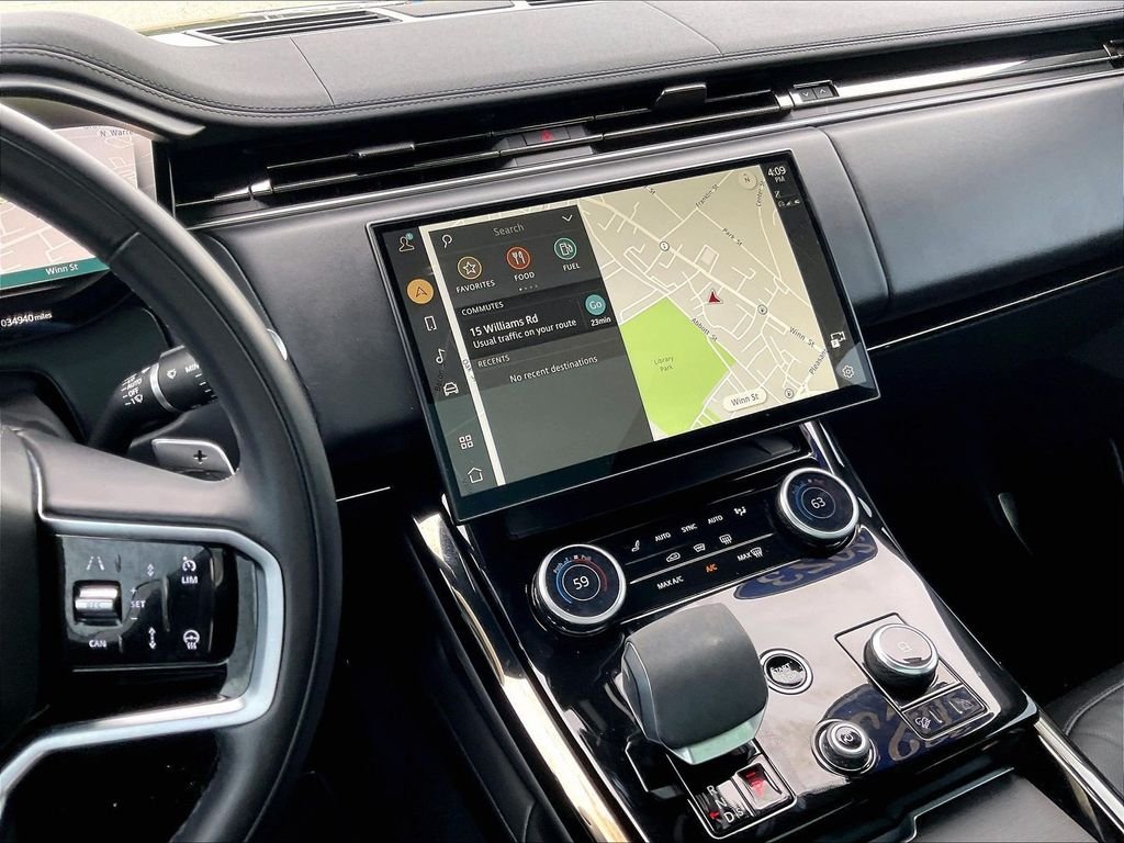 Used 2023 Gray Land Rover SE image 17