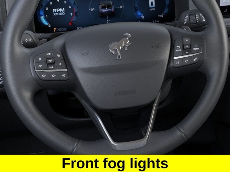 New 2026 Space White Metallic Ford Badlands® image 13