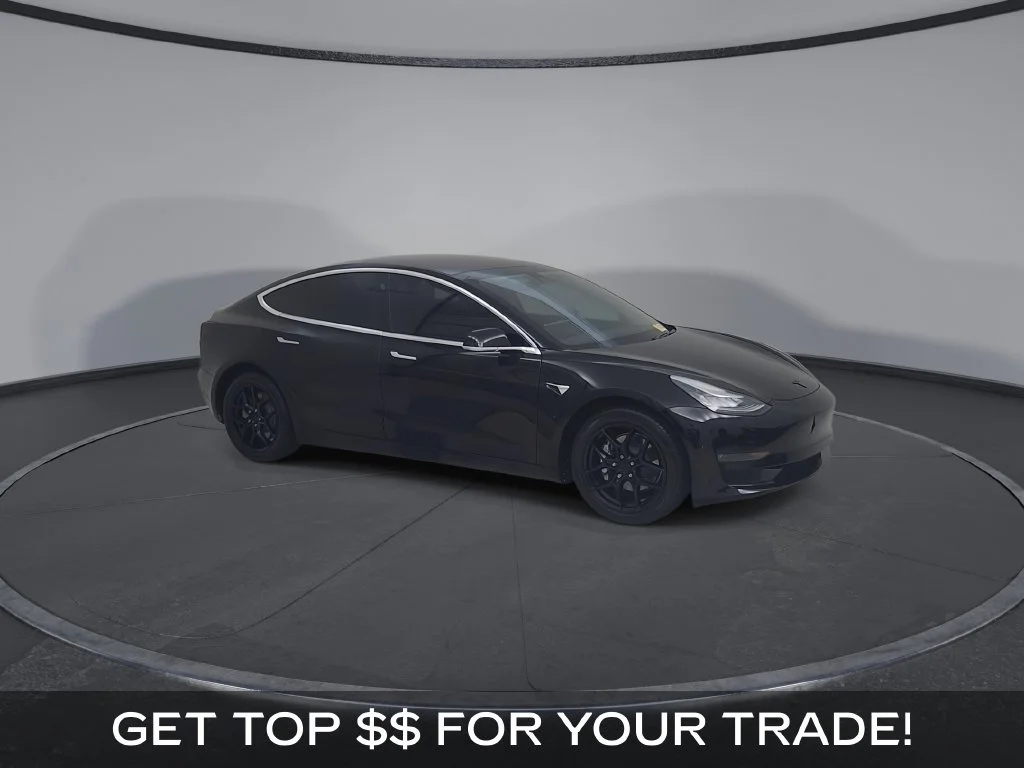 Used 2019 Tesla Model 3 Base with VIN 5YJ3E1EA3KF296643 for sale in Springfield, MO