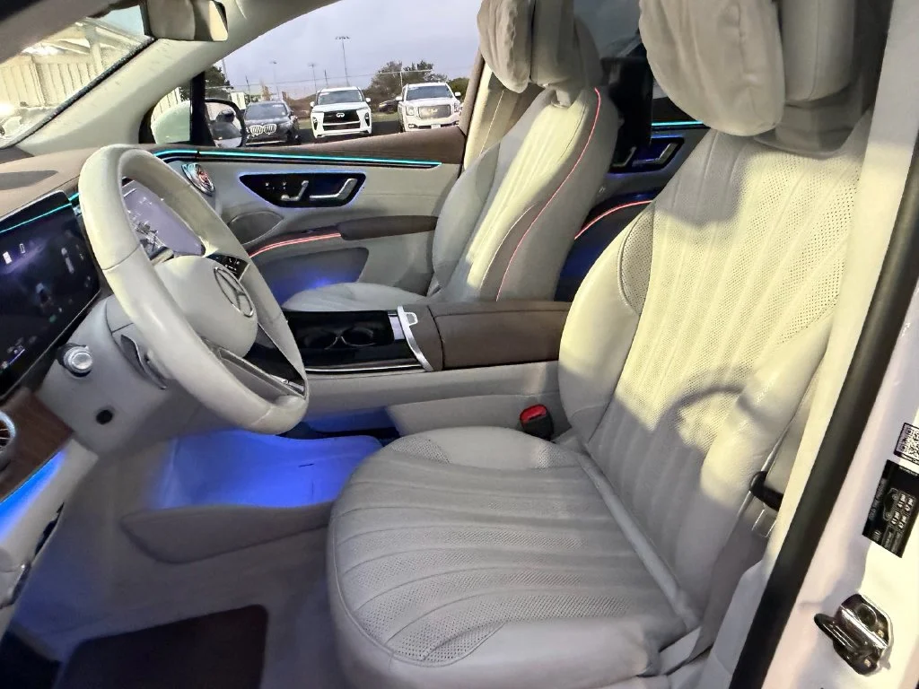 Used 2023 White Mercedes-Benz 450 image 10