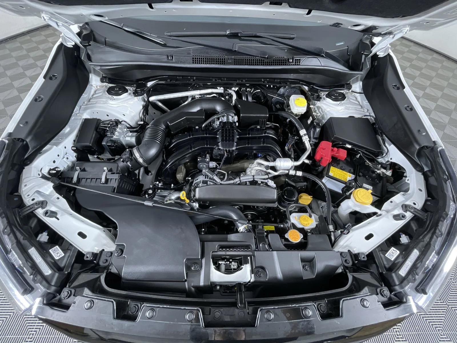 2025 Subaru Forester Sport - Photo 26
