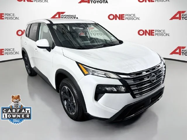 2024 Nissan Rogue