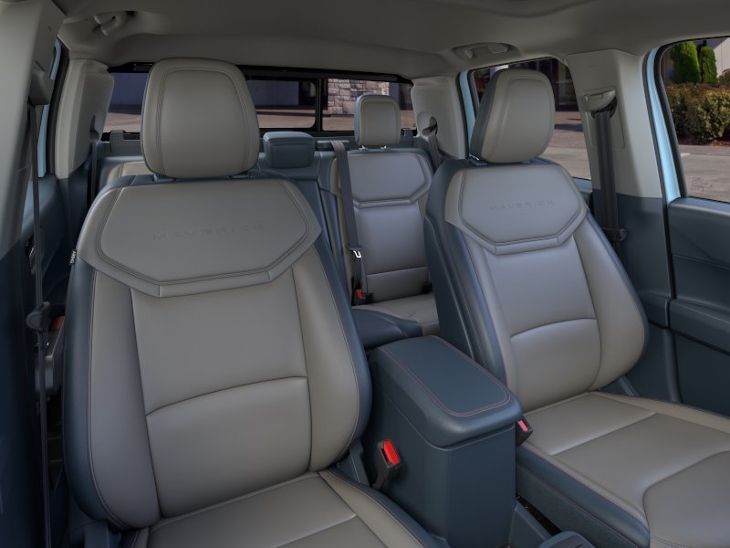 New 2026 Blue Ford Lariat image 36