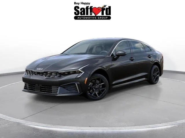 2026 Kia Optima LXS FWD's photo