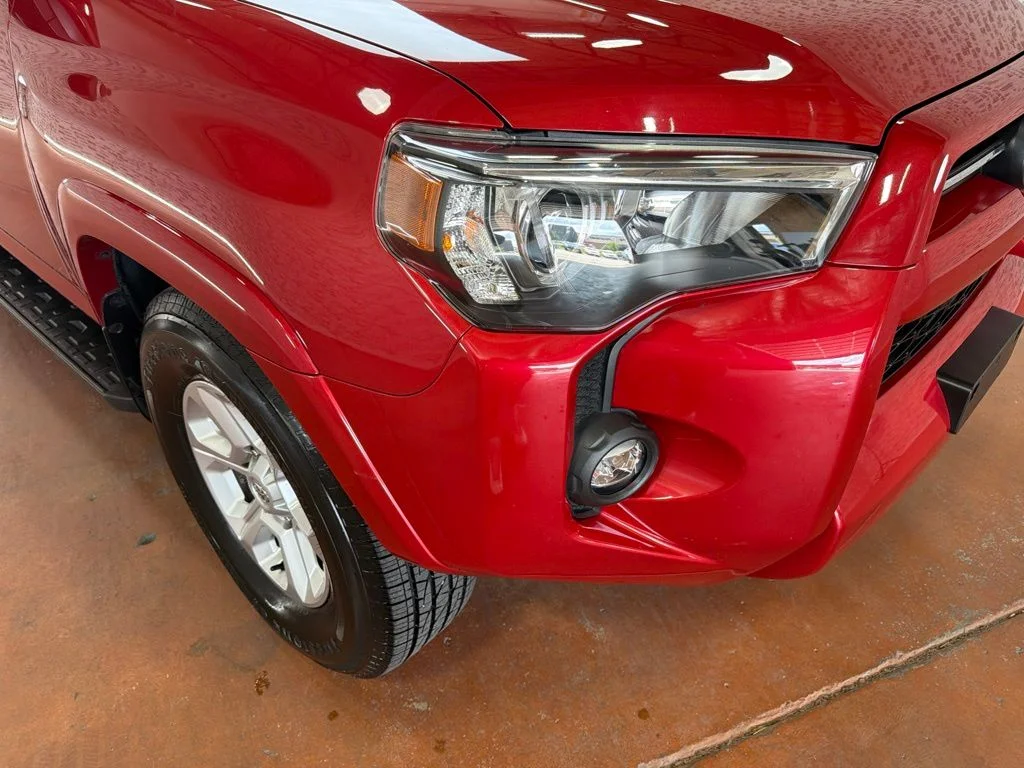 Used 2022 Red Toyota SR5 Premium image 9