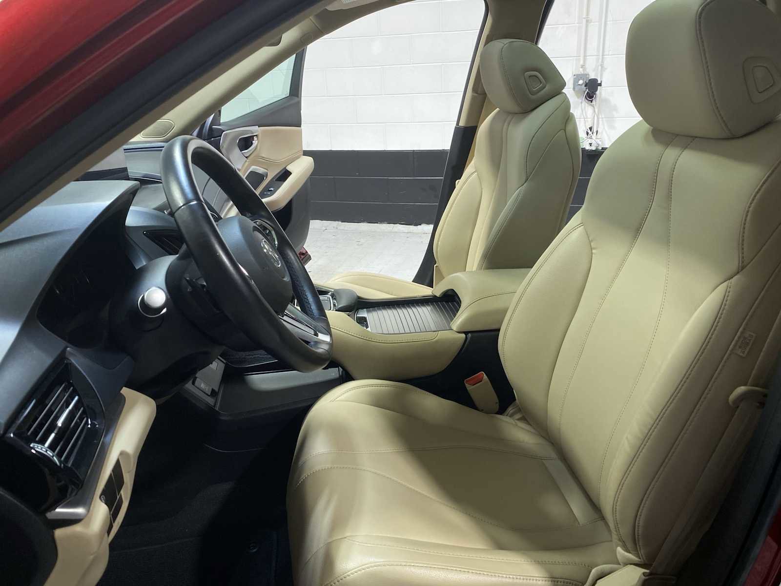 Certified Used 2024 Performance Red Pearl Acura  image 38