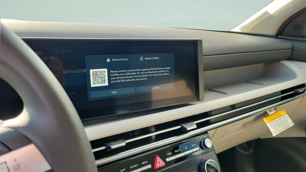 2026 Hyundai Tucson SEL - Photo 19