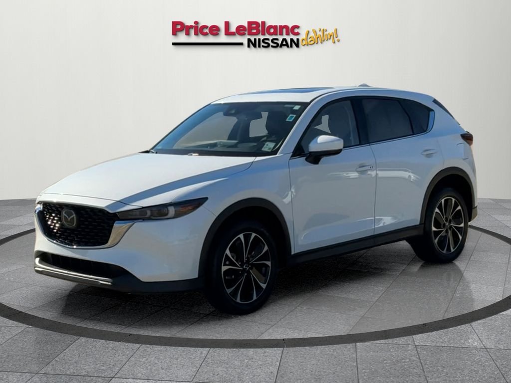 2022 Mazda CX-5 2.5 Premium Plus photo 2
