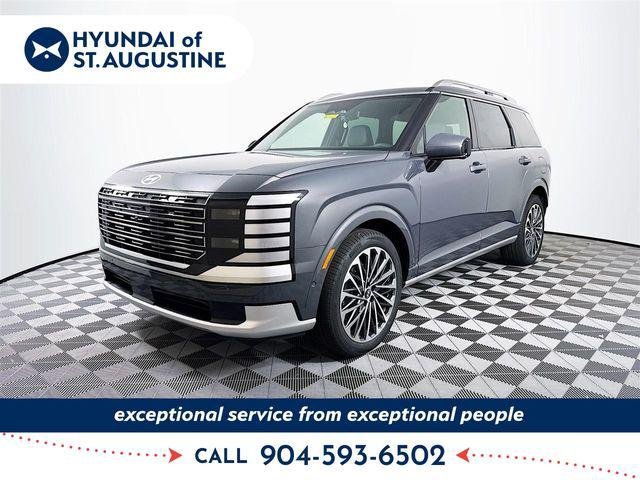 2026 Hyundai PALISADE Calligraphy FWD