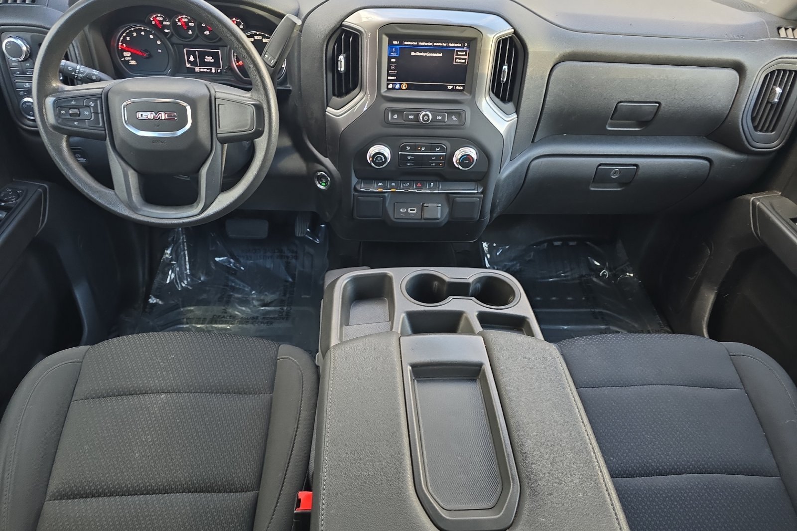 Used 2023  GMC Pro image 11