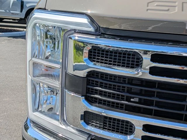 New 2026 Marsh Gray Ford F-250® XLT image 10