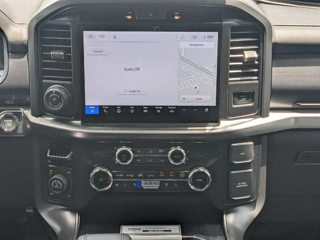New 2026 Black Ford Lariat image 19