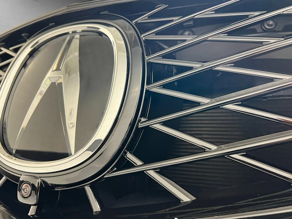 New 2026 Majestic Black Pearl Acura w/A-Spec Advance Package image 12