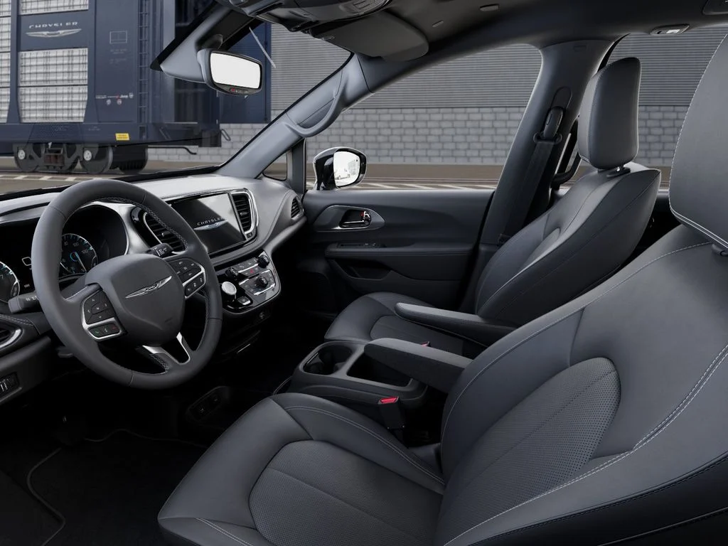 2026 Chrysler Pacifica Select - Photo 23