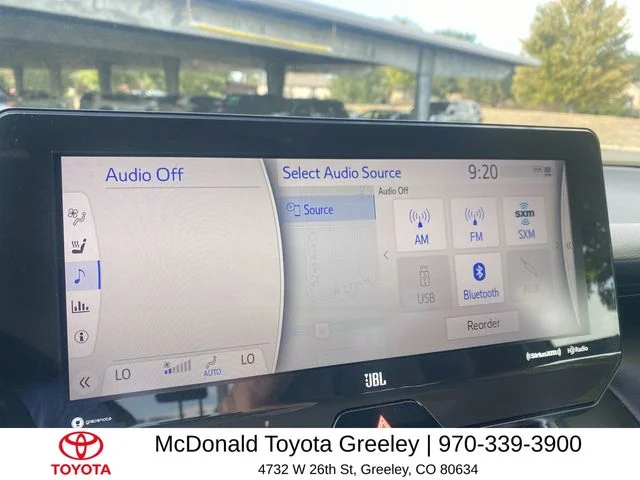 Used 2022 White Toyota XLE image 16