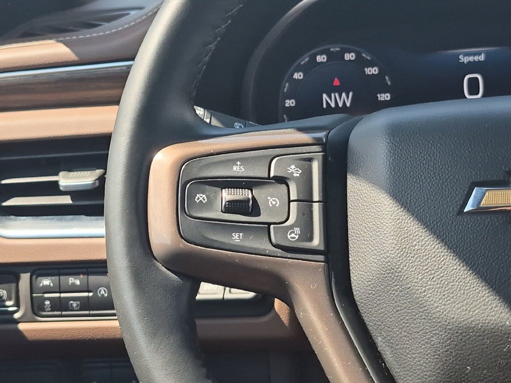 Used 2023 Beige Chevrolet High Country image 24
