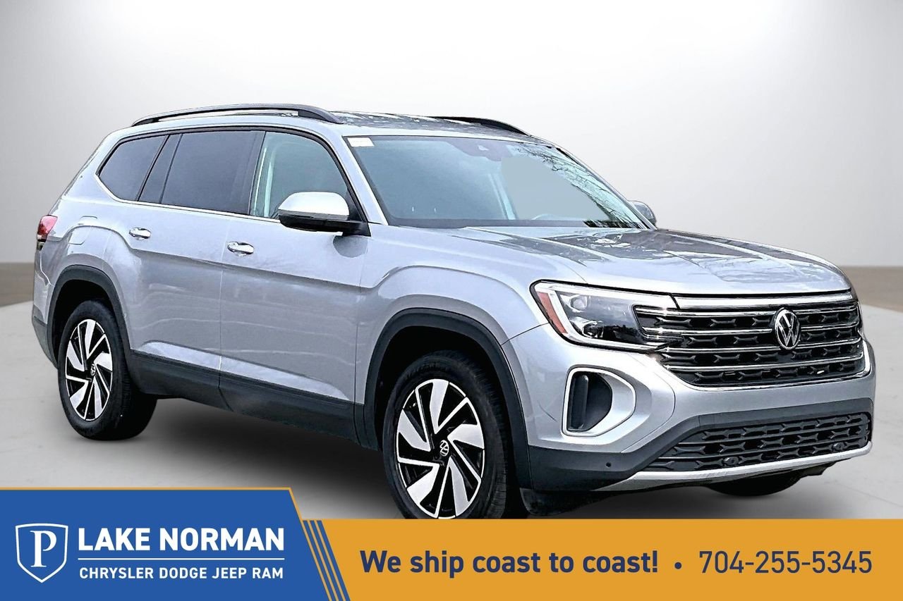 2024 Volkswagen Atlas SE w/Tech