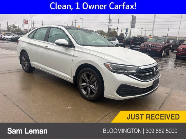 2023 Volkswagen Jetta