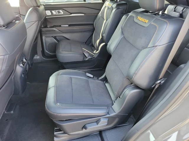 New 2026 Marsh Gray Ford Tremor image 17