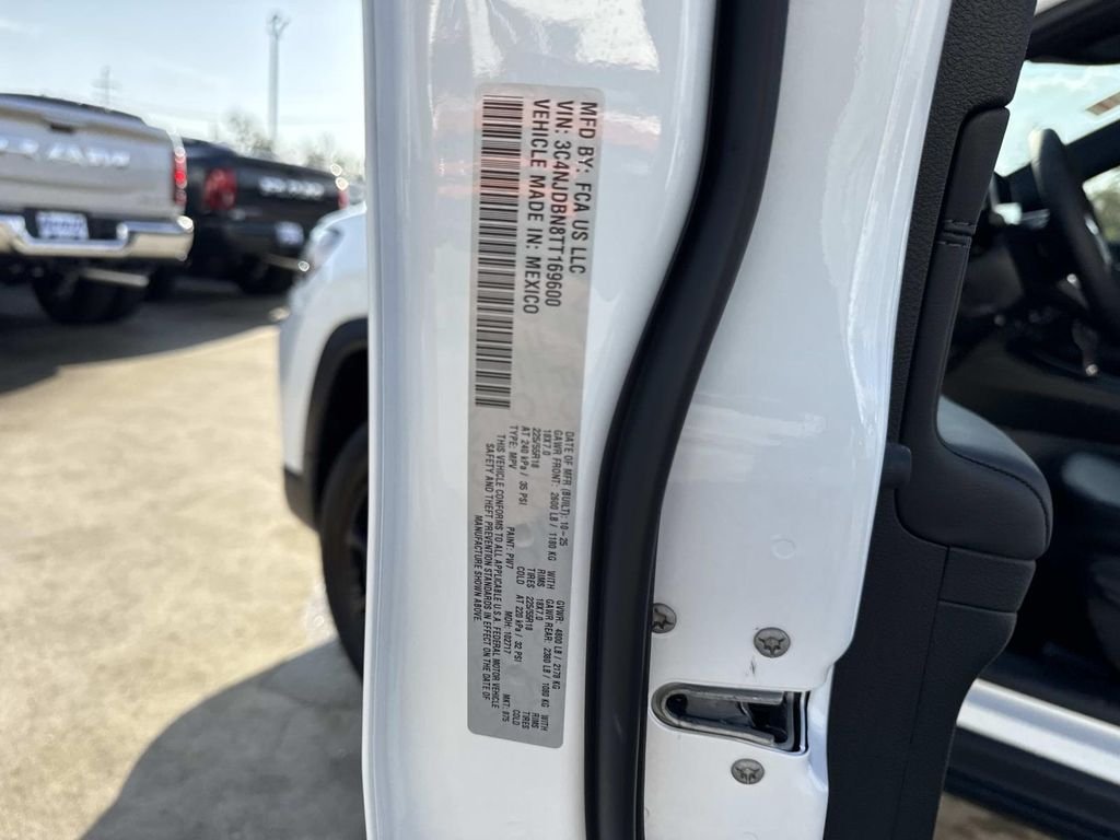 2026 Jeep Compass Altitude - Photo 51