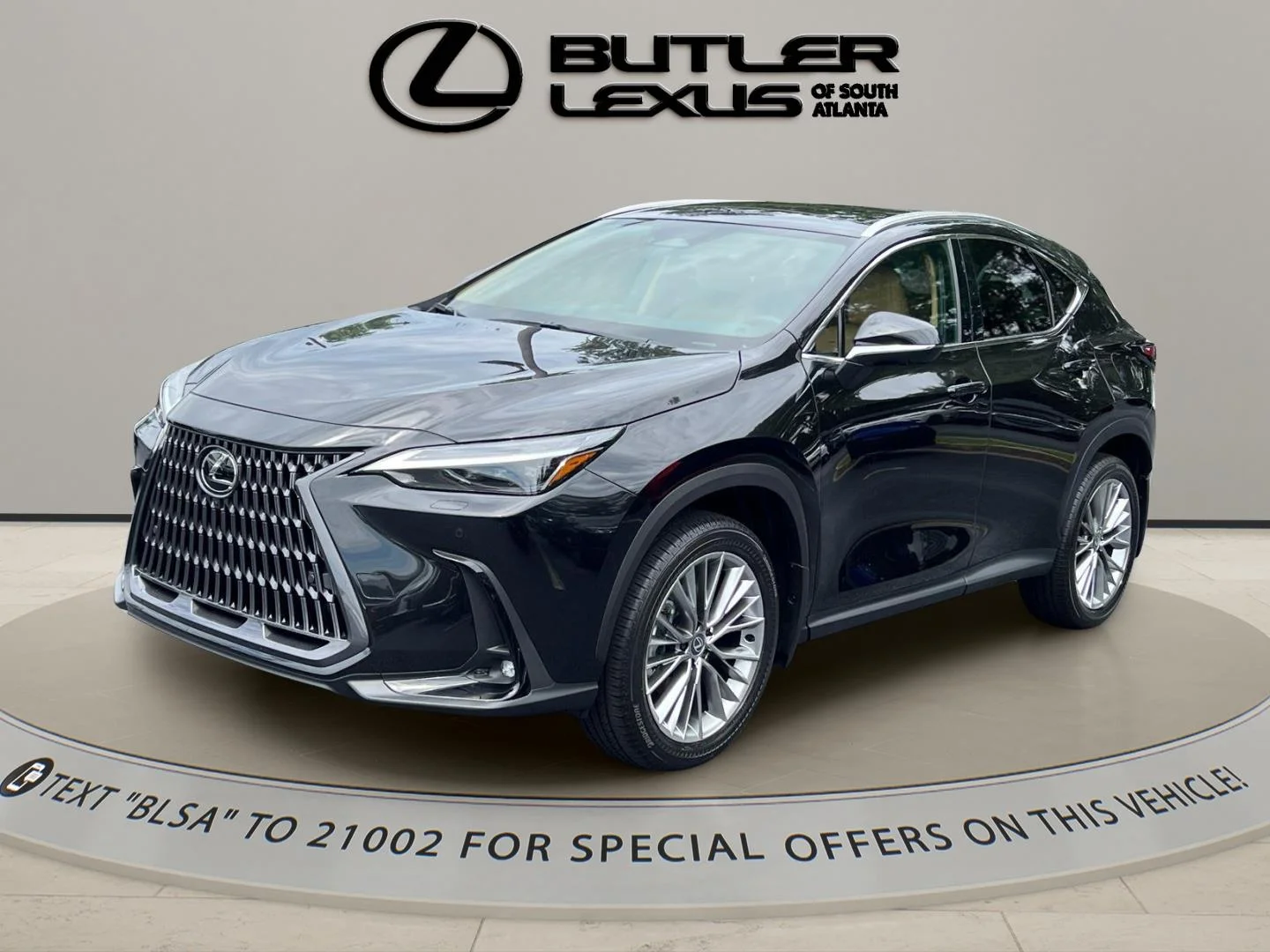 New 2026 Caviar Lexus NX 350 Luxury image 1