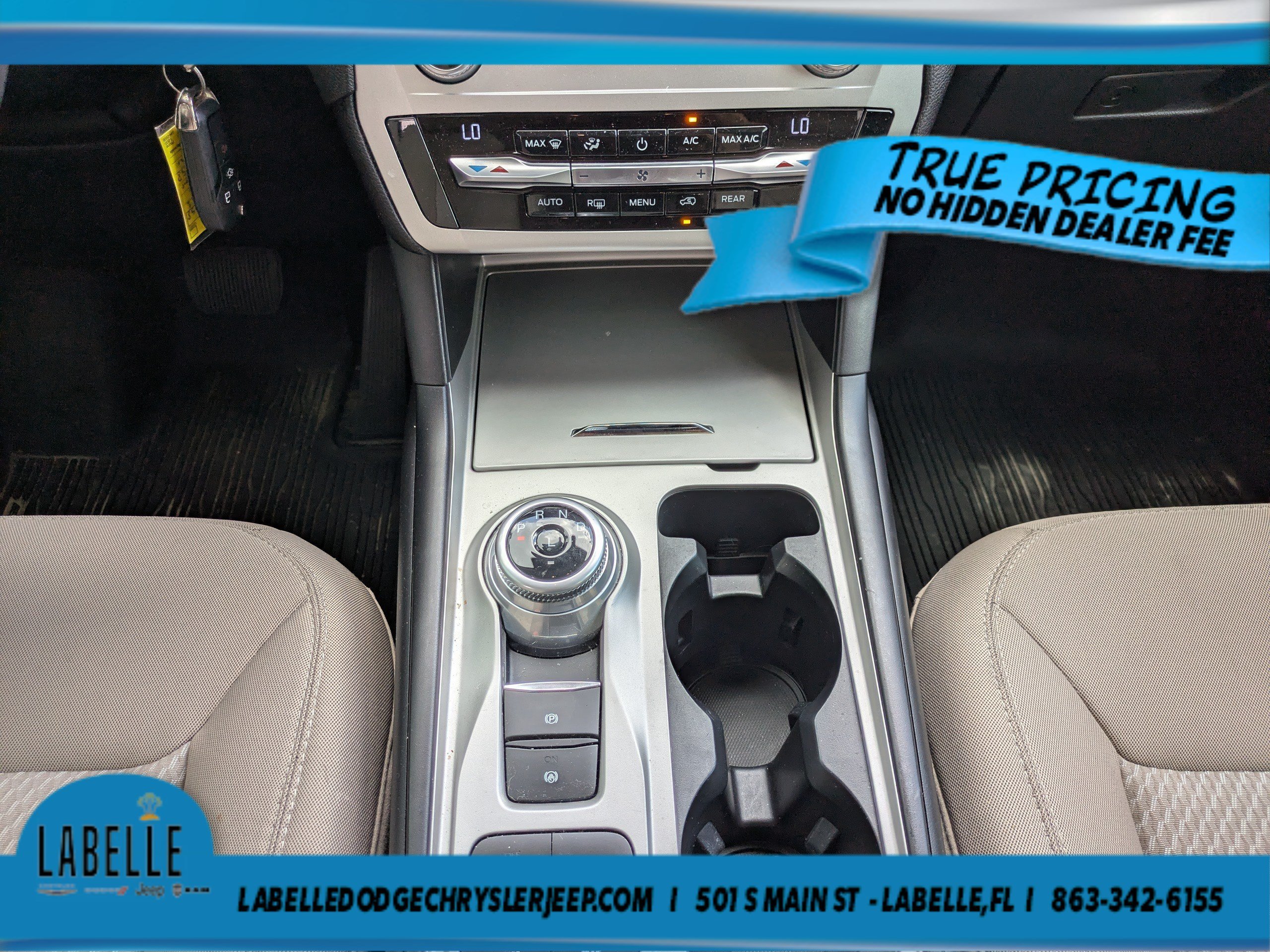 Used 2021 Silver Ford Base image 15