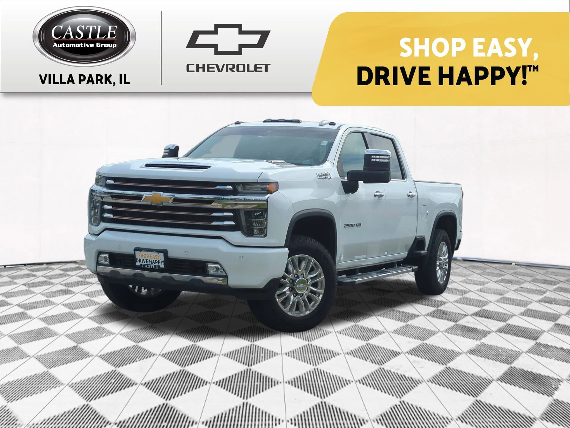 2020 Chevrolet Silverado HD High Country 4WD Crew Cab Standard Box's photo