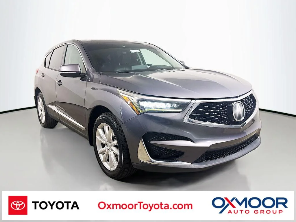 2019 Acura RDX RDX's photo